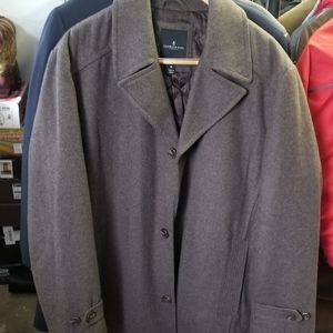 London fog XL jacket brand new